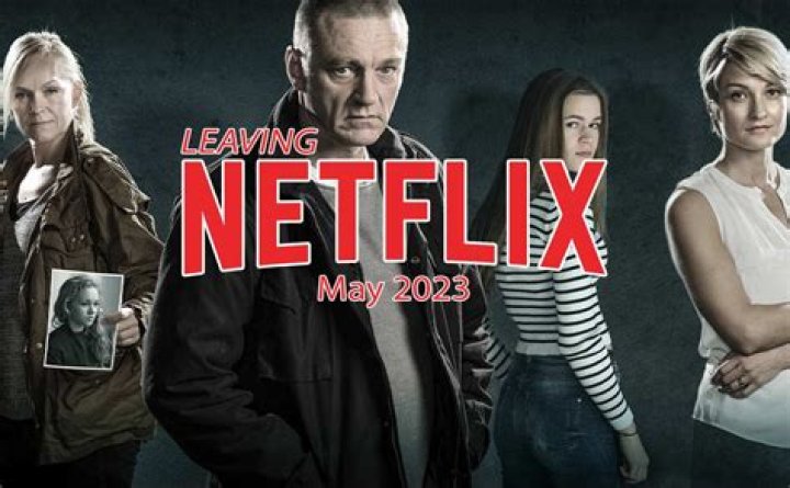 Ready, Set, Binge-Watch! Here’s What’s Coming and Going on Netflix in May 2021