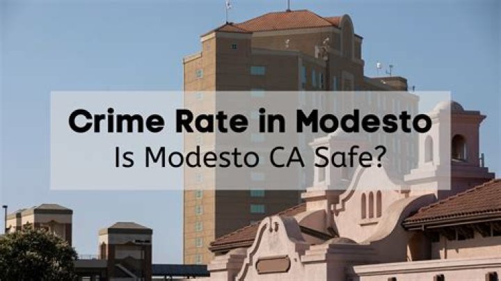 加利福尼亚莫德斯托的犯罪率是多少？ – Celebrity.fm – #1 官方明星、商业与人物网络、维基、成功故事、传记和引述