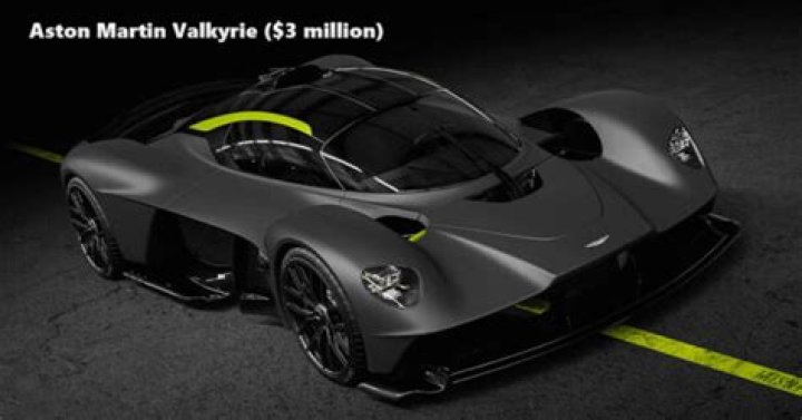 What’s the most expensive Aston Martin? – Celebrity.fm – #1 Official Stars, Business & People Network, Wiki, Success story, Biography & Quotes