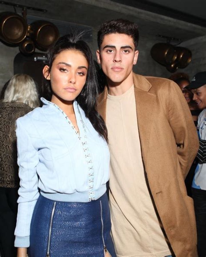 When did Madison Beer and Jack gilinsky date?