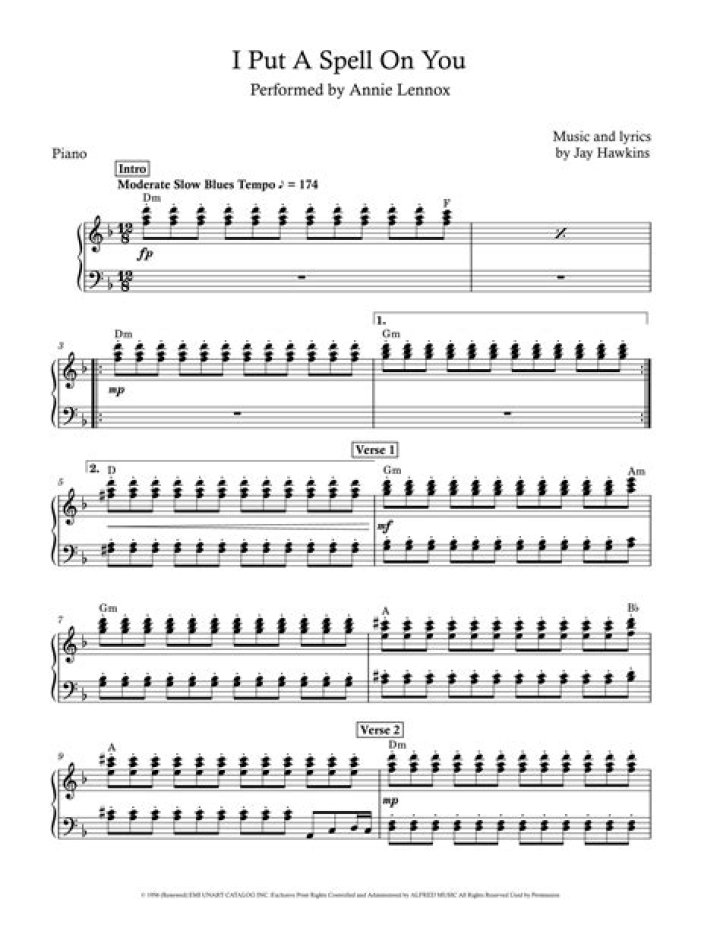 When was I put a spell on you written? – Celebrity.fm – #1 Official Stars, Business & People Network, Wiki, Success story, Biography & Quotes