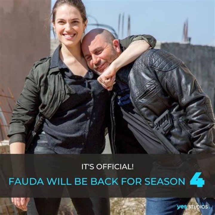 When will ‘Fauda’ Season 4 be on Netflix?