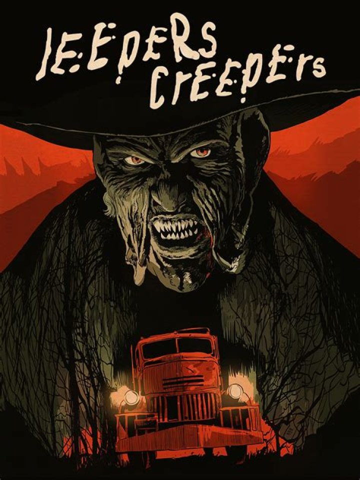 ¿Dónde puedes ver Jeepers Creepers? – Celebrity.fm