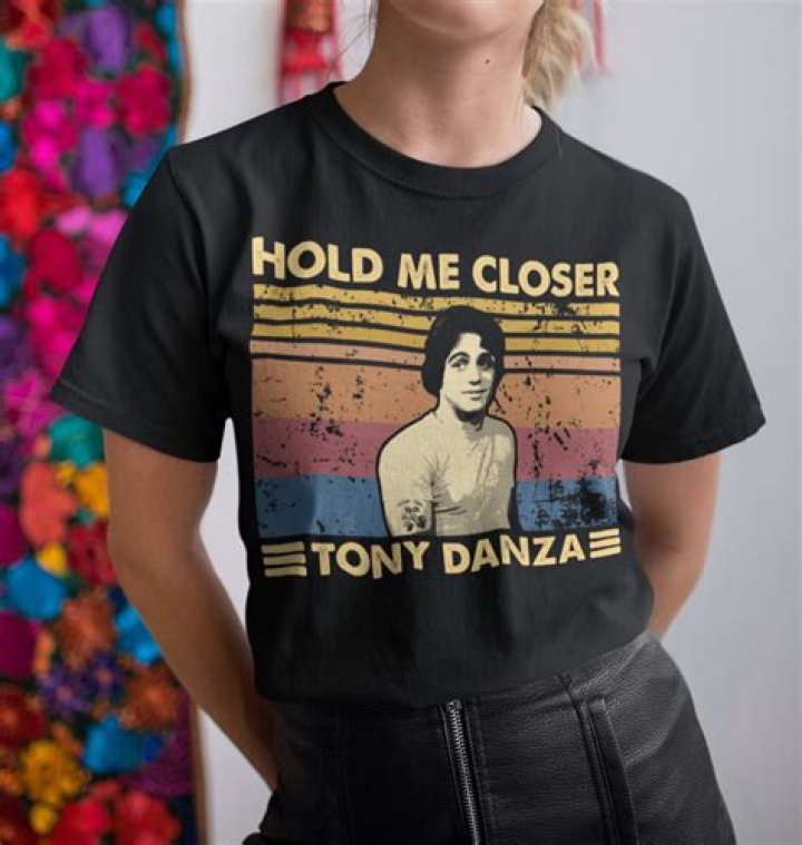 Where did Hold Me Closer Tony Danza come from?