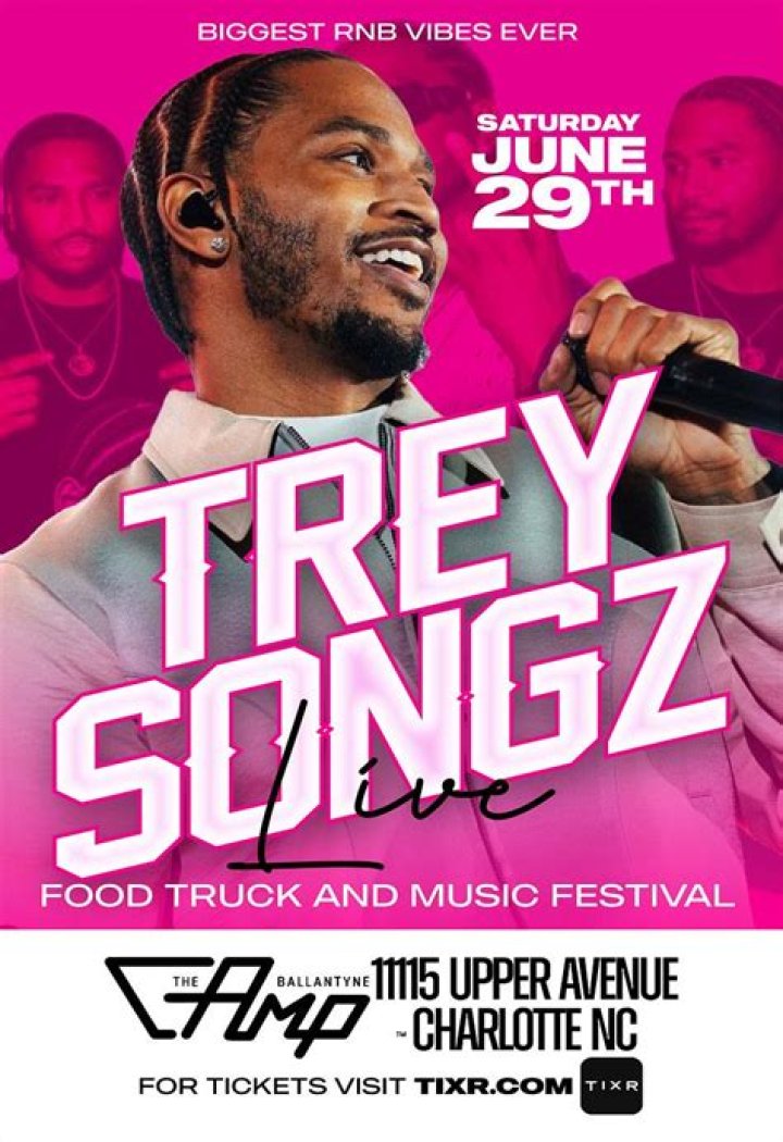 Where do Trey Songz live?