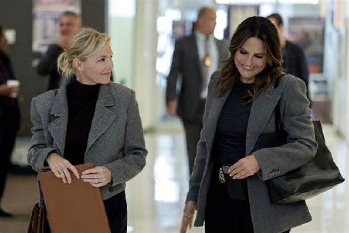 Where Is Amanda Rollins From SVU? Is She Still On The Show Or Did She Leave?