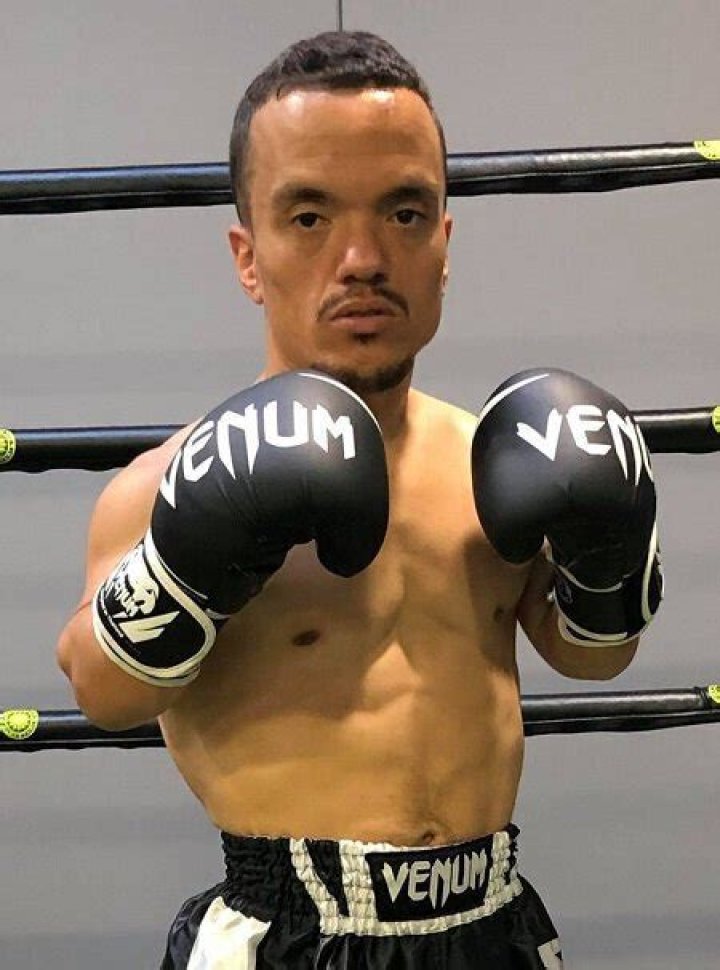 
Where Is Boxer Salim Chiboub From? Nationality And Family Origin 