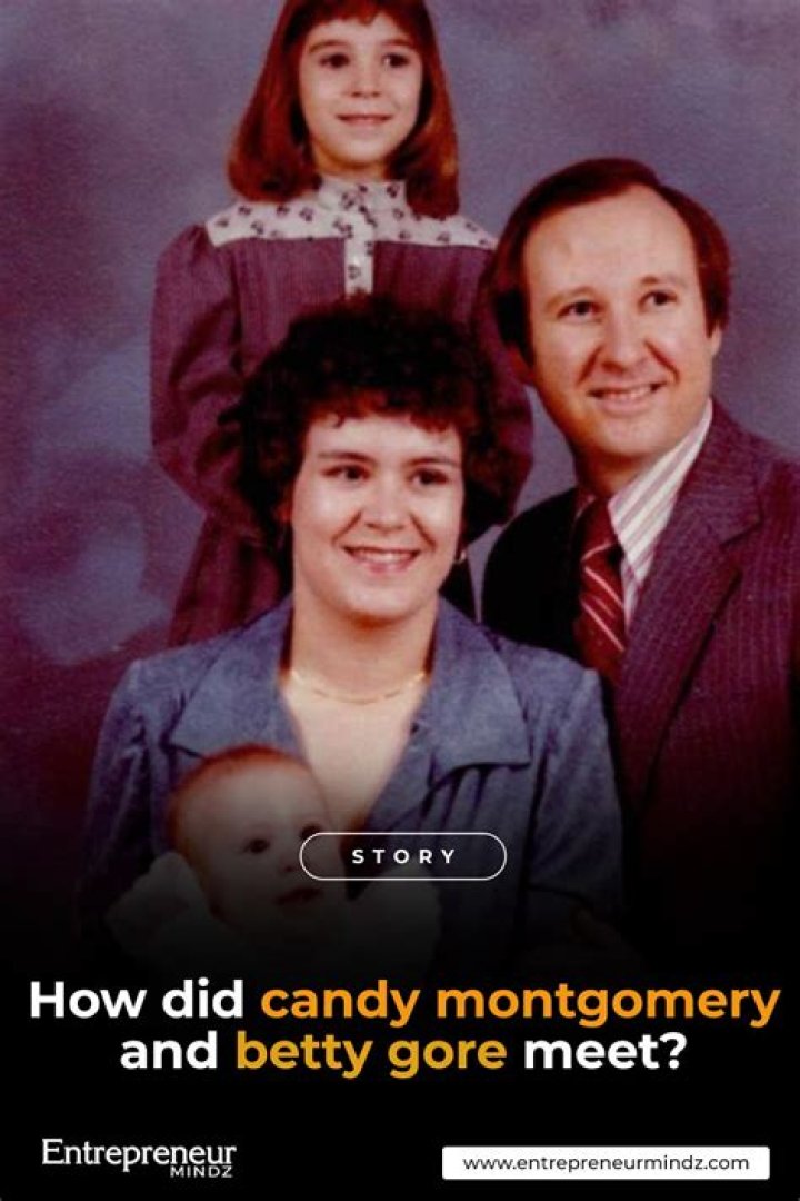 Where Is Candy Montgomery Now 2022? Betty Gore Murder – Prison Sentence And Update