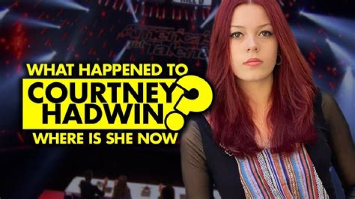 Where Is Courtney Hadwin Today And What Is She Upto Now?