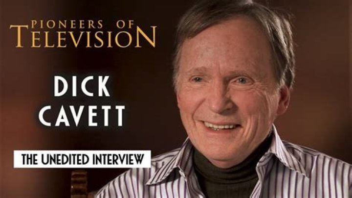 
Where Is Dick Cavett Today? Former Talk Show Host To Receive Johnny Carson Comedy Legend Award 