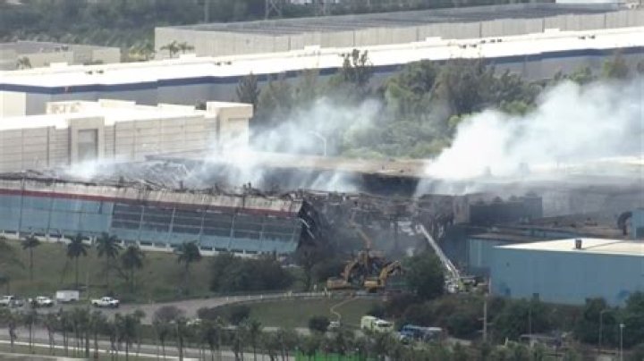 Where is Doral, Florida? EPA advises residents to shelter in place as fire breaks out at renewable energy plant