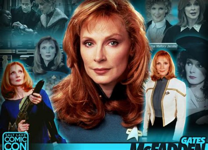 
Where is Gates McFadden today? Net Worth, Measurements 