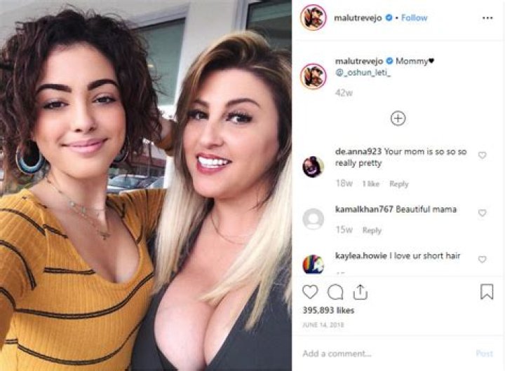 Where is Malu trevejo parents from? – Celebrity.fm – #1 Official Stars, Business & People Network, Wiki, Success story, Biography & Quotes