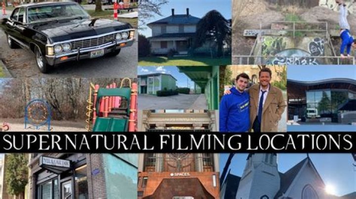 Where is supernatural filmed? – Celebrity.fm – #1 Official Stars, Business & People Network, Wiki, Success story, Biography & Quotes