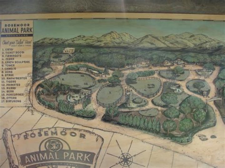 Where is the Rosemoor Wildlife Park? – Celebrity.fm – #1 Official Stars, Business & People Network, Wiki, Success story, Biography & Quotes