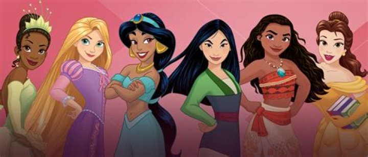 Which Disney princess is Infj?