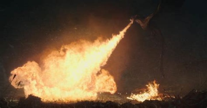 کدام اژدها هنوز زنده است؟