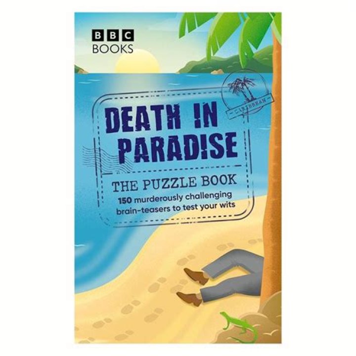 Which episode does Camille leave Death in Paradise?