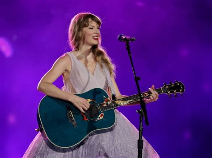 Which guitar Does Taylor Swift Use? – Celebrity.fm – #1 Official Stars, Business & People Network, Wiki, Success story, Biography & Quotes