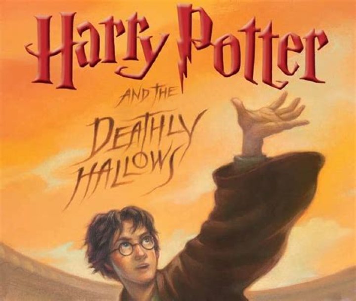 Which is the longest Harry Potter book?