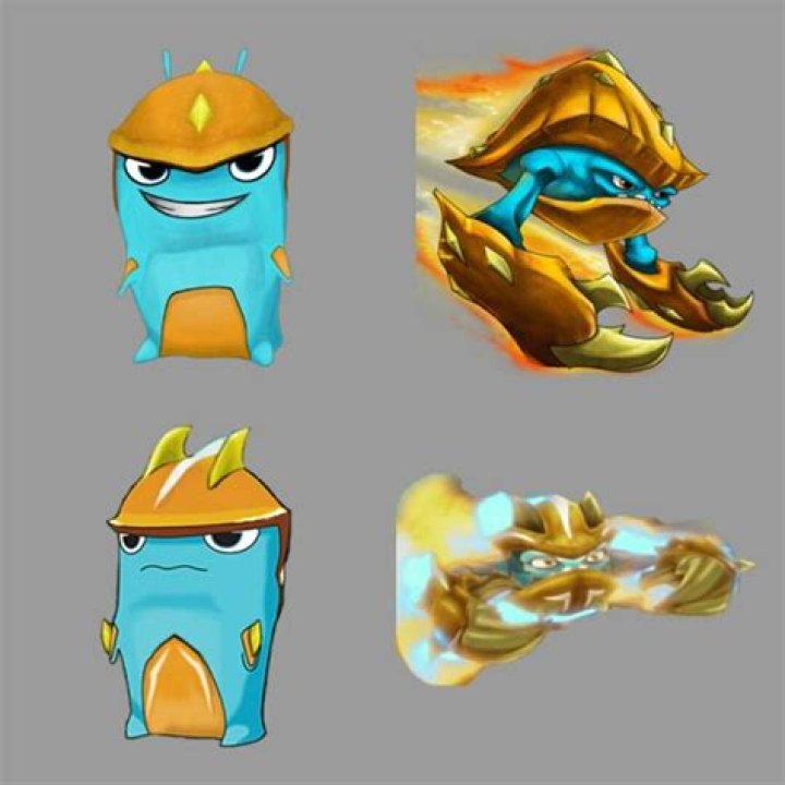 Which is the most powerful slug in SlugTerra?