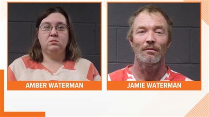 
Who are Amber Waterman and her husband Jamie Waterman? Ashley Bush Kidnappers 