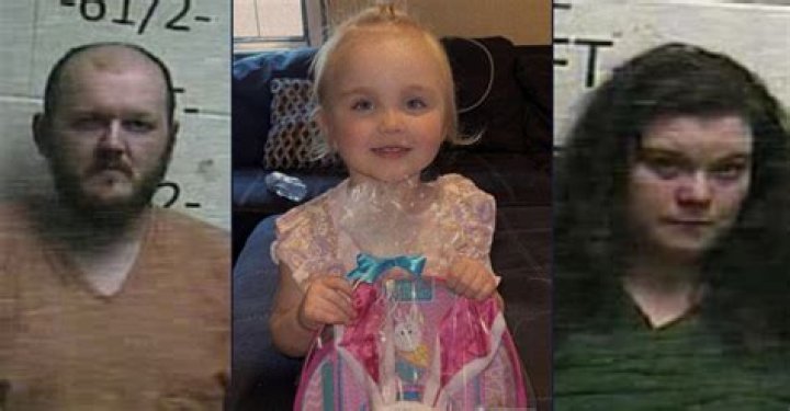 Who are Brittany Slaughter and Adam Hayes? Suspects arrested in Chloe Darnell murder