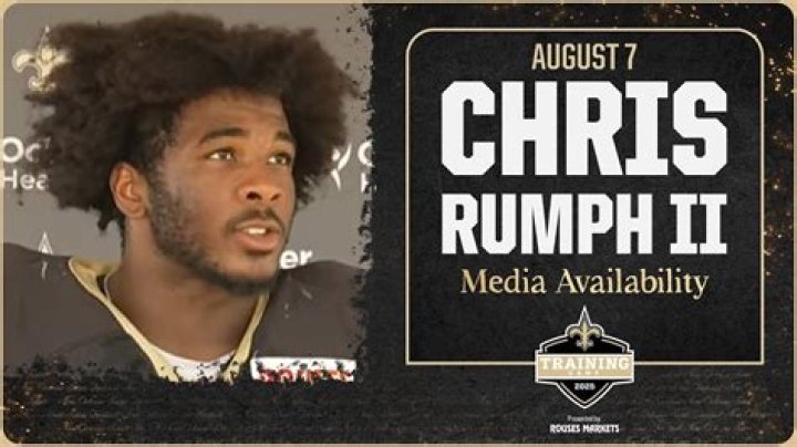 
Who are Chris Rumph IIs Parents? Chris Rumph II Biography, Parents Name, Nationality and More 