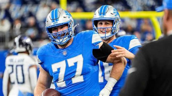 
Who are Frank Ragnows Parents? Frank Ragnow Biography, Parents Name, Nationality and More 