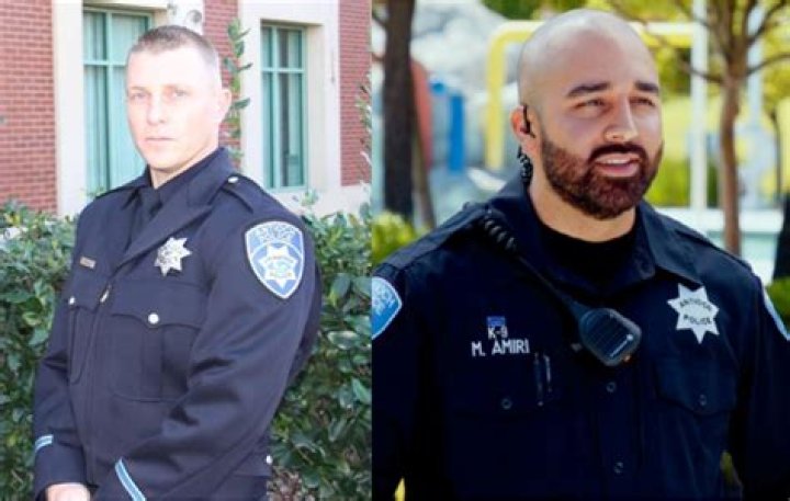 
Who Are Isaac Hughes And Johnathon Louis? Officers Arrested in Shooting Death Of Daniel Vallee 