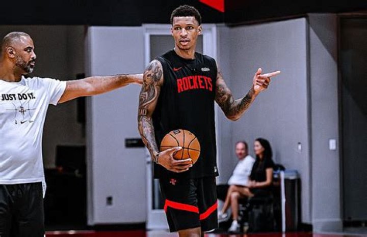 Who Are Jabari Smith Jr Parents? His Father Jabari Smith Is Also A Basketball Player