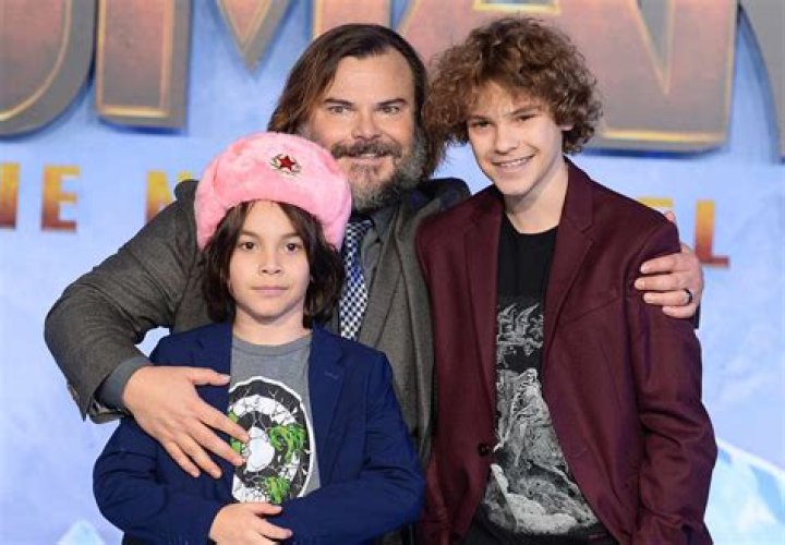 
Who Are Jack Black’s Kids Thomas David and Samuel Jason Black? 