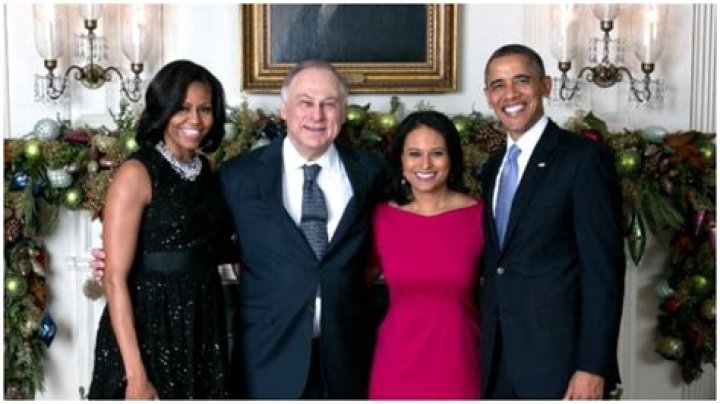 Who are Kristen Welker’s parents, Harvey Welker, Julie Welker?