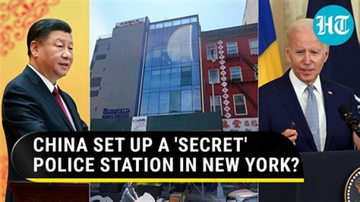 
Who are Lu Jianwang, Chen Jinping? Chinese nationals charged with operating secret police station in New York City 