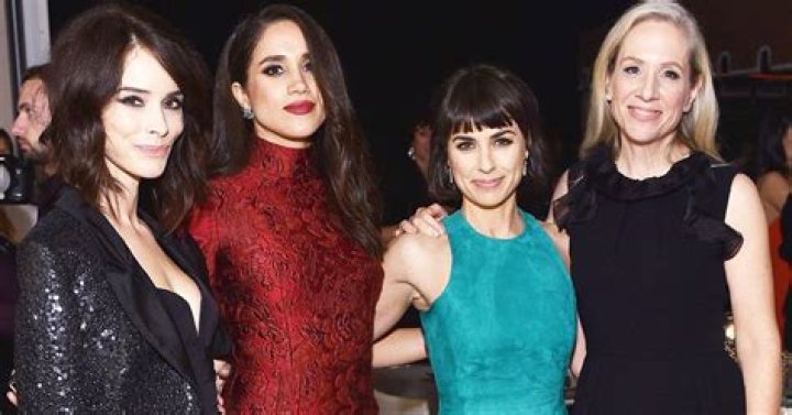 Meghan Markle’s Got a Pretty Dope Girl Squad, and They Aren’t All Royal: Meet the Duchess’ Friends!