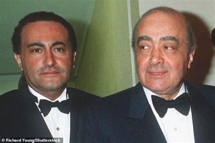
Who are Mohamed Al-Fayed’s children Dodi Fayed, Camilla Al-Fayed, Karim Al-Fayed and Omar Al-Fayed? 