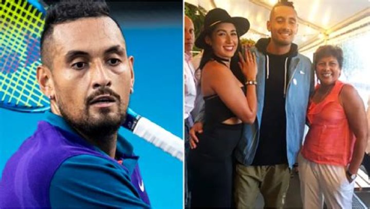 
Who Are Nick Kyrgios Parents? Meet Norlaila Kyrgios And Giorgos Kyrgios 