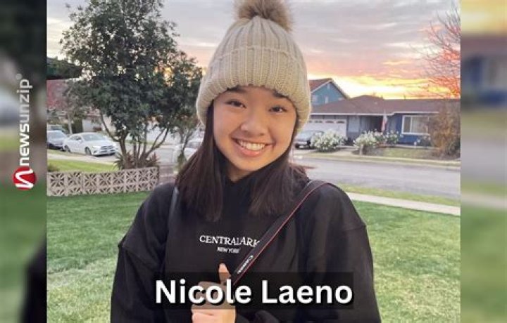 Who are Nicole Laenos Parents? Nicole Laeno Biography, Parents Name, Nationality and More