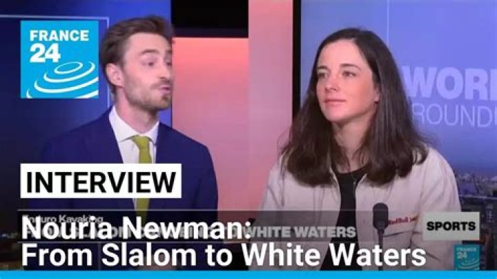 
Who Are Nouria Newman Parents? Ethnicity And Boyfriend Details 