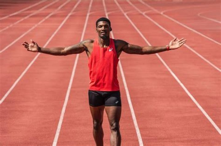 
Who Are Olympic athlete Fred Kerley’s Parents Ricky and Virginia Kerley? 