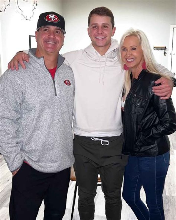 Who Are QB Brock Purdy Parents? Meet Shawn Purdy And Carrie Purdy