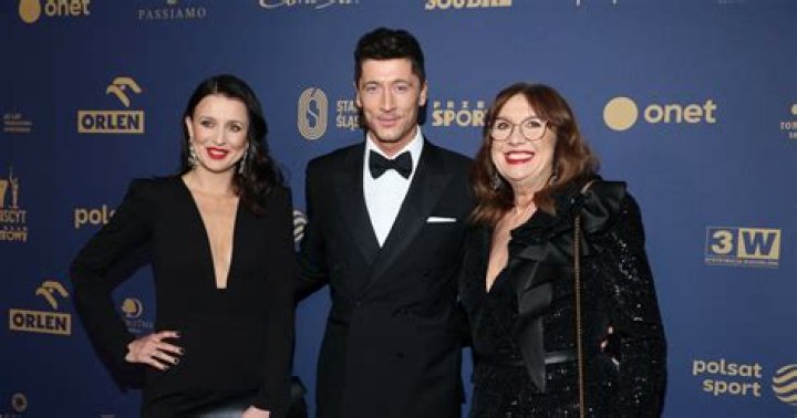 Who Are Robert Lewandowski Parents Iwona Lewandowska And Krzysztof Lewandowski? More On His Family Ethnicity
