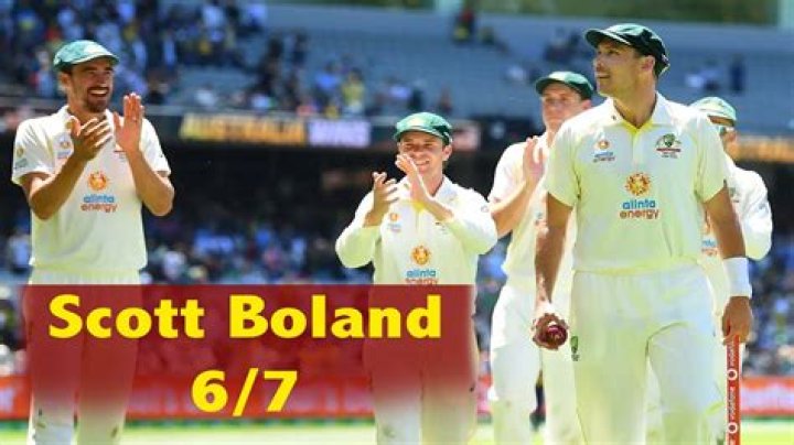 
Who are Scott Bolands Parents? Scott Boland Biography, Parents Name, Nationality and More 