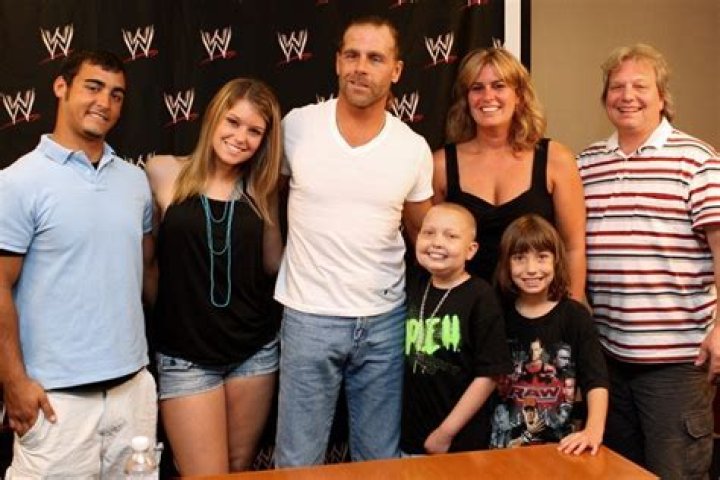 Who Are Shawn Michaels Kids Cameron Kade And Cheyenne Michelle Hickenbottom? Meet The Wrestler Family