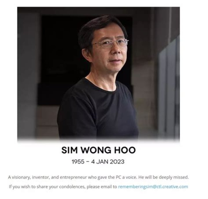 
Who are Sim Wong Hoos Parents? Sim Wong Hoo Biography, Parents Name, Nationality and More 