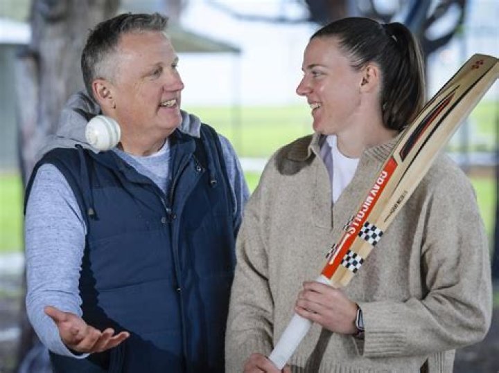 
Who Are Tahlia McGrath’s Parents? Meet Her Father Barry McGrath And Mother Linda 