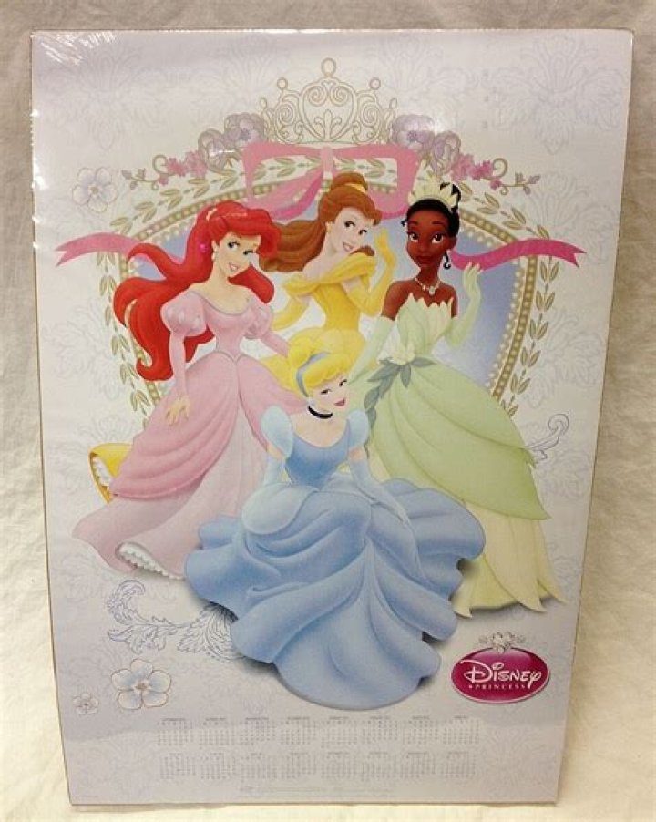 Хто такі 15 принцеси Діснея?