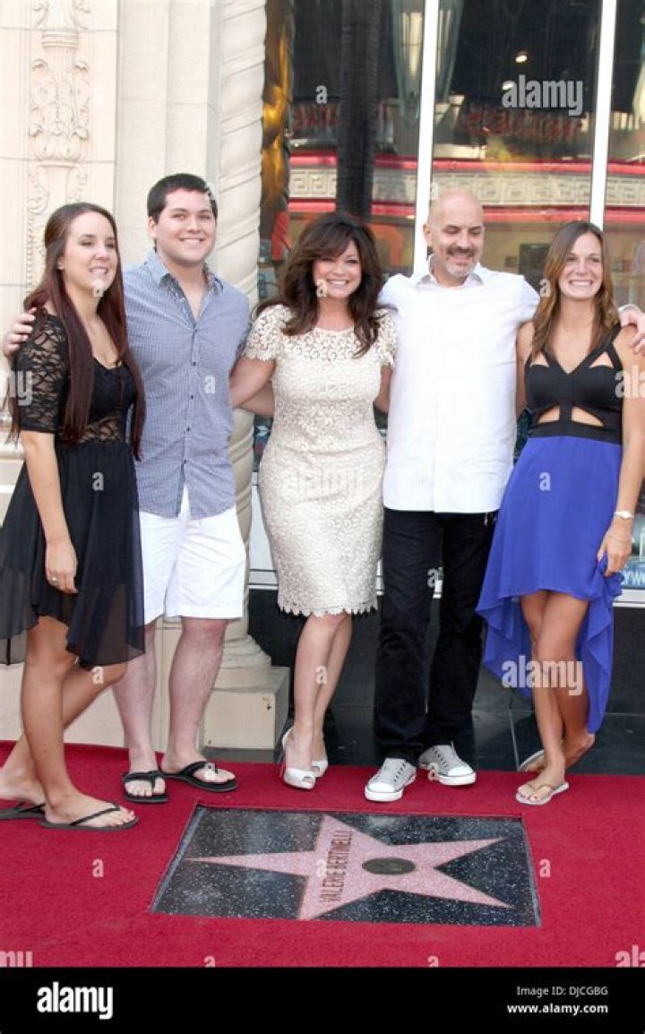 
Who Are Tom Vitale Children? 