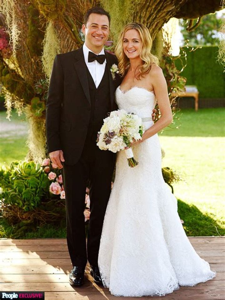 Who did Jimmy Kimmel marry? – Celebrity.fm – #1 Official Stars, Business & People Network, Wiki, Success story, Biography & Quotes