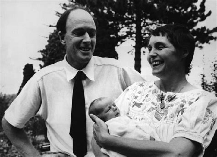 Who did Roald Dahl daughter marry? – Celebrity.fm – #1 Official Stars, Business & People Network, Wiki, Success story, Biography & Quotes